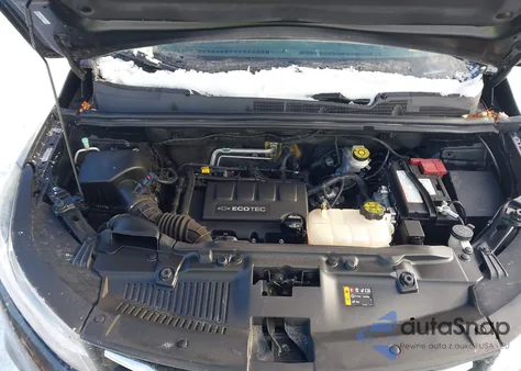 2018 Chevrolet Trax Premier from USA, damaged, VIN KL7CJRSB0JB667070